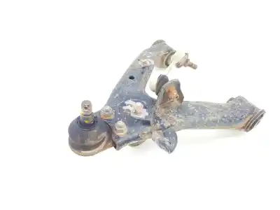 Second-hand car spare part front left upper suspension arm for mitsubishi montero (v60/v70) 3.2 di-d avance oem iam references 4010a139  4010a139