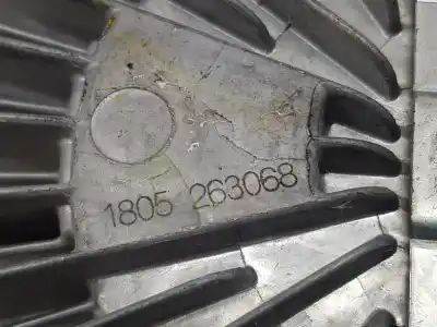 Second-hand car spare part viscous motor fan for mitsubishi montero (v60/v70) 3.2 di-d avance oem iam references 1320a033  1320a033