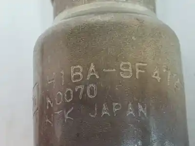 Pezzo di ricambio per auto di seconda mano sonda lambda per ford fiesta (ce1) trend riferimenti oem iam h1ba9f472bc  2126413