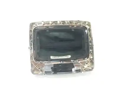 Second-hand car spare part gear lever trim for clase c clase c familiar 2.1 cdi oem iam references a2042672410  a2042673088