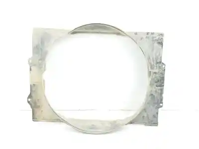 Pièce détachée automobile d'occasion Buse De Ventilateur De Radiateur pour MITSUBISHI MONTERO SPORT (K90) * Références OEM IAM MB356159  MB356161