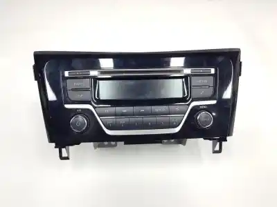 Автозапчасти б/у аудиосистема / радио cd за nissan qashqai ii suv (j11, j11_) 1.5 dci ссылки oem iam 281854ca0a