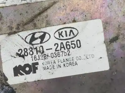 Peça sobressalente para automóvel em segunda mão depressor de travões / bomba de vácuo por kia optima (jf) 1.7 crdi referências oem iam 288102a650  288102a650