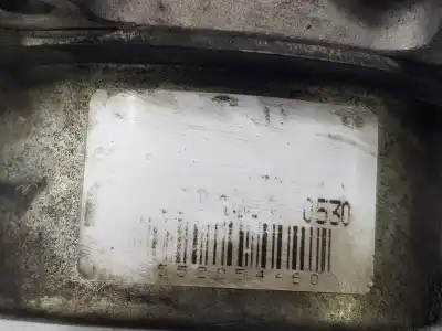 Автозапчасти б/у депрессор тормоза / вакуумный насос за opel vectra c (z02) 1.9 cdti (f69) ссылки oem iam 552054460  55205446