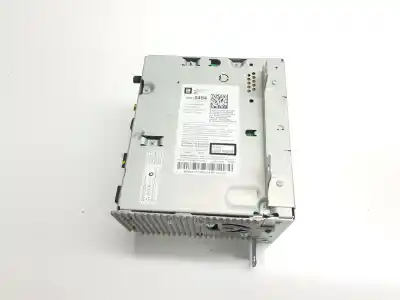 Pezzo di ricambio per auto di seconda mano impianto audio / radio cd per opel mokka x selective start/stop riferimenti oem iam 23210484  84046061