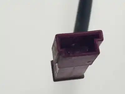 Peça sobressalente para automóvel em segunda mão puxador exterior de mala por bmw 5 (e39) 530 d referências oem iam 8168035  51248168035