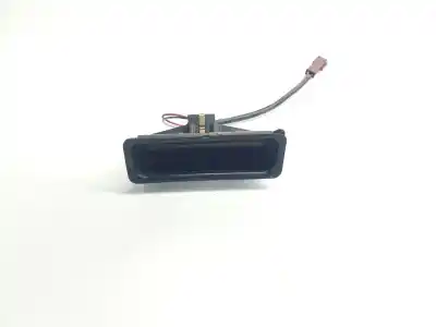 Peça sobressalente para automóvel em segunda mão puxador exterior de mala por bmw 5 (e39) 530 d referências oem iam 8168035  51248168035