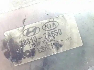 Second-hand car spare part brake depressor / vacuum pump for kia optima drive oem iam references 288102a650  288102a650