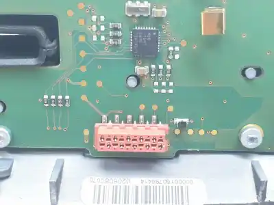 Second-hand car spare part audio system / radio cd for bmw x6 (e71) 3.5d oem iam references 9195753