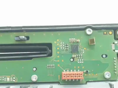 Peça sobressalente para automóvel em segunda mão Sistema De áudio / Rádio Cd por BMW X6 (E71, E72) XDRIVE 35 D Referências OEM IAM 9195753  65129195753