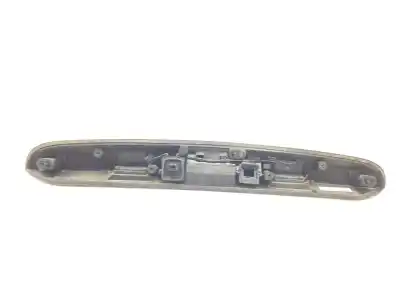 Second-hand car spare part tailgate back door handle for mini mini 5-trg. (f55) one oem iam references 51137489754  7489754