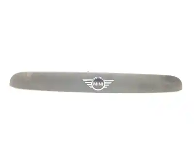 Second-hand car spare part tailgate back door handle for mini mini 5-trg. (f55) one oem iam references 51137489754  7489754