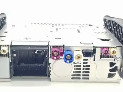 Second-hand car spare part audio system / radio cd for mini mini 5-trg. (f55) one oem iam references 65129875931  5b36360