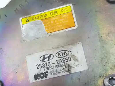 Peça sobressalente para automóvel em segunda mão depressor de travões / bomba de vácuo por kia optima drive referências oem iam 288102a650  288102a650