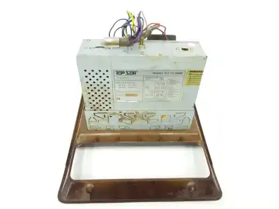 Автозапчасти б/у аудиосистема / радио cd за mitsubishi montero v20 v40 2500 td gl 3ptas. ссылки oem iam   