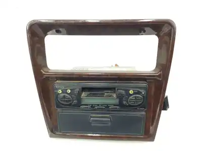 Автозапчасти б/у аудиосистема / радио Cd за MITSUBISHI MONTERO V20 V40 2500 TD GL 3ptas. ссылки OEM IAM   