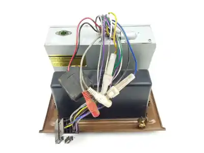 Автозапчасти б/у аудиосистема / радио cd за mitsubishi montero v20 v40 2500 td gl 3ptas. ссылки oem iam   