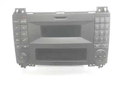 Second-hand car spare part AUDIO SYSTEM / RADIO CD for MERCEDES-BENZ VITO TOURER 447  OEM IAM references A4479008905  A4479008905