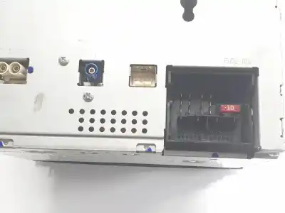 Автозапчастина б/у аудіо система / радіо cd для clase c clase e lim. 2.1 cdi посилання на oem iam a2129004910  a2129004910