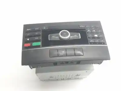 Автозапчастина б/у аудіо система / радіо cd для clase c clase e lim. 2.1 cdi посилання на oem iam a2129004910  a2129004910