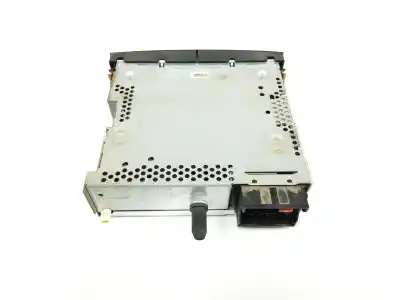 Second-hand car spare part audio system / radio cd for citroen jumpy hdi 90 27 l1h1 furg. 90 cv / 66 kw oem iam references 98032839xt  98032839xt