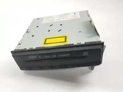 Pièce détachée automobile d'occasion Système Audio / Radiocd pour NISSAN XTRAIL 2.2 dCi D Références OEM IAM 281844M560  281844M560