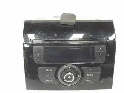 Gebrauchtes Autoersatzteil AUDIOSYSTEM / RADIO-CD zum FIAT DUCATO FURGÓN 30  OEM-IAM-Referenzen 7355985560  735533375