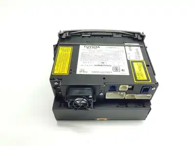 İkinci el araba yedek parçası ses sistemi / radyo cd için lexus is 200 (ds2/is2) 220d oem iam referansları 8612053420  8612053420
