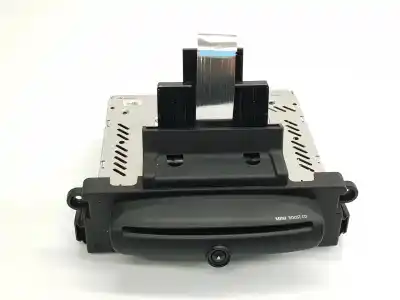 Pezzo di ricambio per auto di seconda mano Impianto Audio / Radio Cd per MINI COUNTRYMAN (R60) 1.6 Diesel CAT Riferimenti OEM IAM 65123457567  3456870