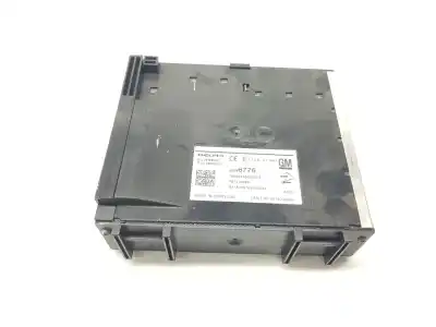 Pezzo di ricambio per auto di seconda mano IMPIANTO AUDIO / RADIO CD per OPEL MOKKA X  Riferimenti OEM IAM 39086776  39086776