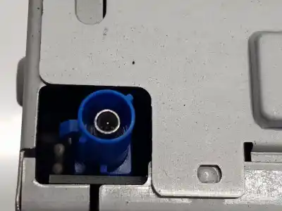 Pezzo di ricambio per auto di seconda mano impianto audio / radio cd per audi a5 coupe (8t) 2.7 tdi riferimenti oem iam 4e0919887m  4e0910888px