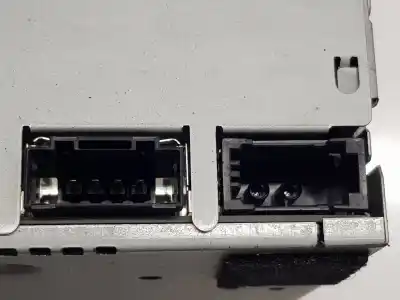 Pezzo di ricambio per auto di seconda mano impianto audio / radio cd per audi a5 coupe (8t) 2.7 tdi riferimenti oem iam 4e0919887m  4e0910888px
