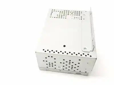 Peça sobressalente para automóvel em segunda mão sistema de áudio / rádio cd por ford transittourneo custom combi ttf 320 l1 ambiente referências oem iam mk2t18d804he  2751836