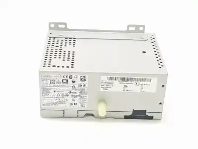Peça sobressalente para automóvel em segunda mão sistema de áudio / rádio cd por ford transittourneo custom combi ttf 320 l1 ambiente referências oem iam mk2t18d804he  2751836