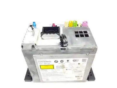 Second-hand car spare part audio system / radio cd for mini mini (f55) cooper sd oem iam references 65126826784  6826784