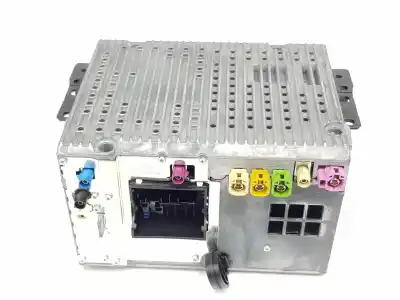 Second-hand car spare part audio system / radio cd for mini mini (f55) cooper sd oem iam references 65126826784  6826784