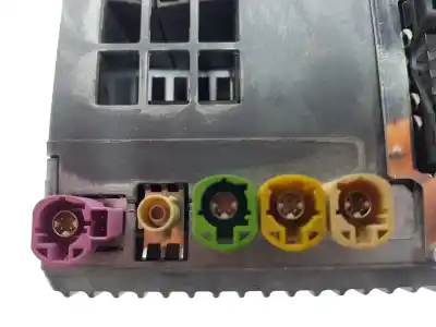 Second-hand car spare part audio system / radio cd for mini mini (f55) cooper sd oem iam references 65126826784  6826784