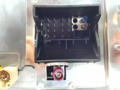 Second-hand car spare part audio system / radio cd for mini mini (f55) cooper sd oem iam references 65126826784  6826784