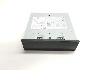 Автозапчастина б/у АУДІО СИСТЕМА / РАДІО CD для VOLKSWAGEN CRAFTER KASTEN (SY)  Посилання на OEM IAM 572035816  572035816