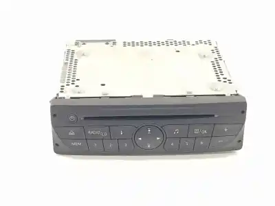 Second-hand car spare part AUDIO SYSTEM / RADIO CD for RENAULT MASTER KASTEN  OEM IAM references 281150049R  281157520R