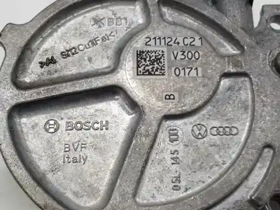 Peça sobressalente para automóvel em segunda mão depressor de travões / bomba de vácuo por seat ateca (kh7) fr referências oem iam 05l145100  05l145100b