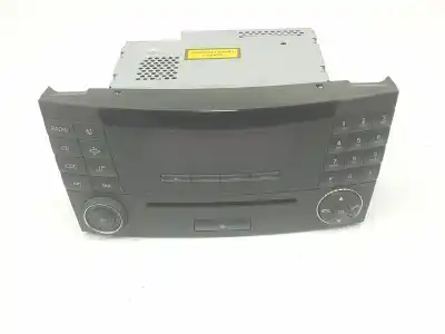 Second-hand car spare part Audio System / Radio Cd for MERCEDES-BENZ CLASE E BERLINA 3.0 CDI OEM IAM references A2118702889  A2118702889