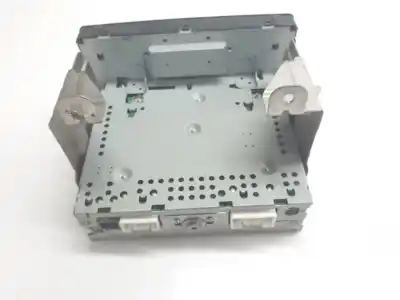 Second-hand car spare part audio system / radio cd for mitsubishi montero (v80/v90) 3.2 di-d intense oem iam references 8701a631  8701a631
