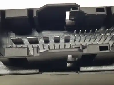 Peça sobressalente para automóvel em segunda mão módulo eletrônico por bmw x1 (e84) sdrive 18d referências oem iam 61359287535  9395657