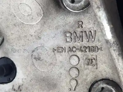 Second-hand car spare part front right knuckle for bmw x1 (e84) sdrive 18d oem iam references 6865144  31216865144