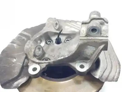 Second-hand car spare part front right knuckle for bmw x1 (e84) sdrive 18d oem iam references 6865144  31216865144