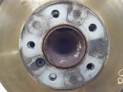 Second-hand car spare part front right knuckle for bmw x1 (e84) sdrive 18d oem iam references 6865144  31216865144