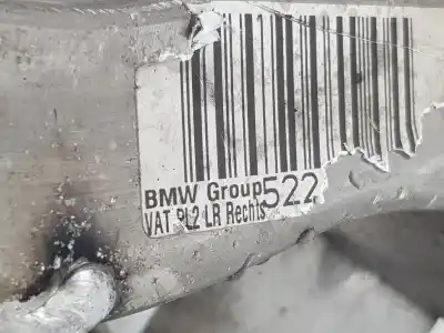 Second-hand car spare part front axle for bmw x1 (e84) sdrive 18d oem iam references 6785639  31116785639