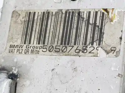 Second-hand car spare part front axle for bmw x1 (e84) sdrive 18d oem iam references 6785639  31116785639