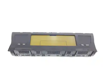 Pièce détachée automobile d'occasion Compteur De Vitesse Tableau De Bord pour CITROEN C4 PICASSO Exclusive Références OEM IAM 9663755980  9663755980